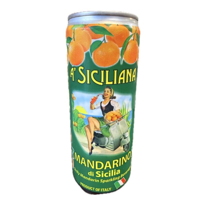 A' Sicilana Mandarino (Mandarin Orange) Can